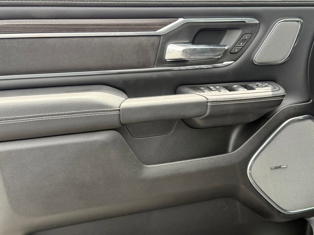 New 2025 RAM 1500 Laramie w/ Night Edition image 11