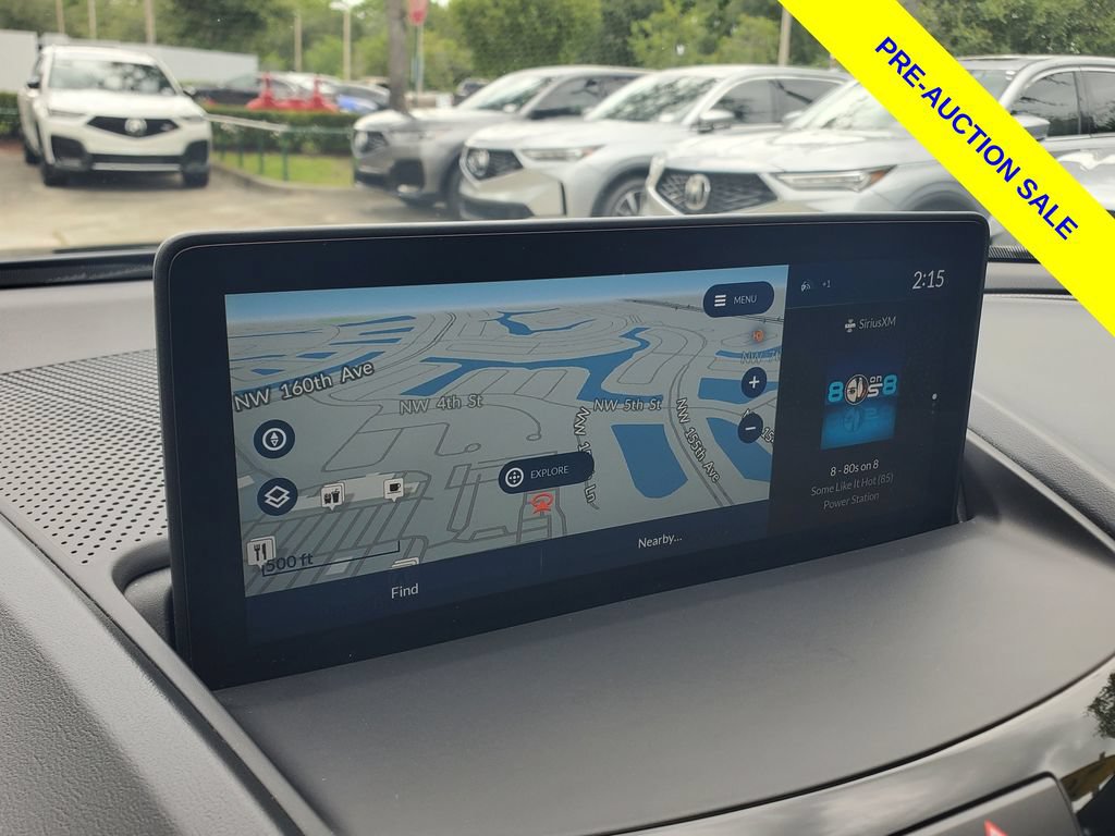Certified 2025 Acura RDX w/ Advance Package AWD/4WD image 30