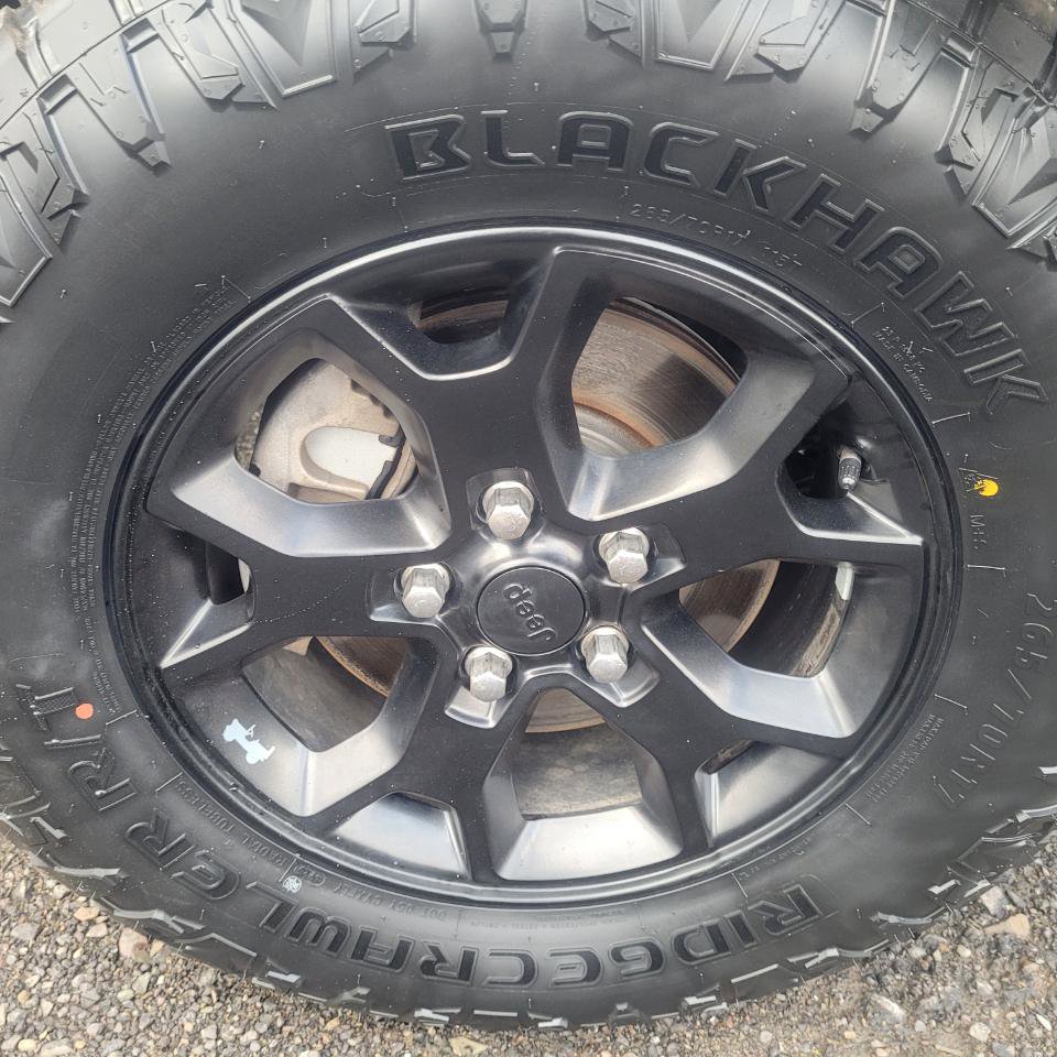 Used 2020 Jeep Wrangler Unlimited Sport AWD/4WD image 47