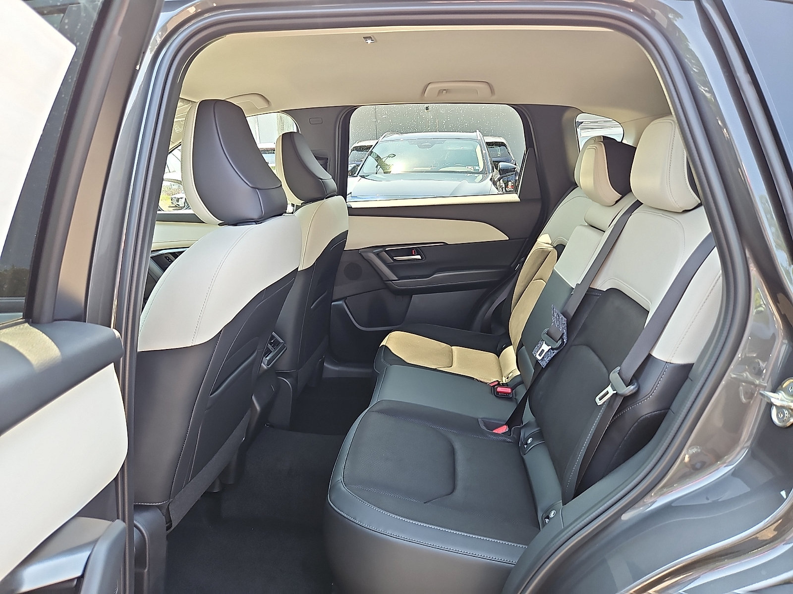 New 2026 MAZDA CX-5 Select AWD/4WD image 8