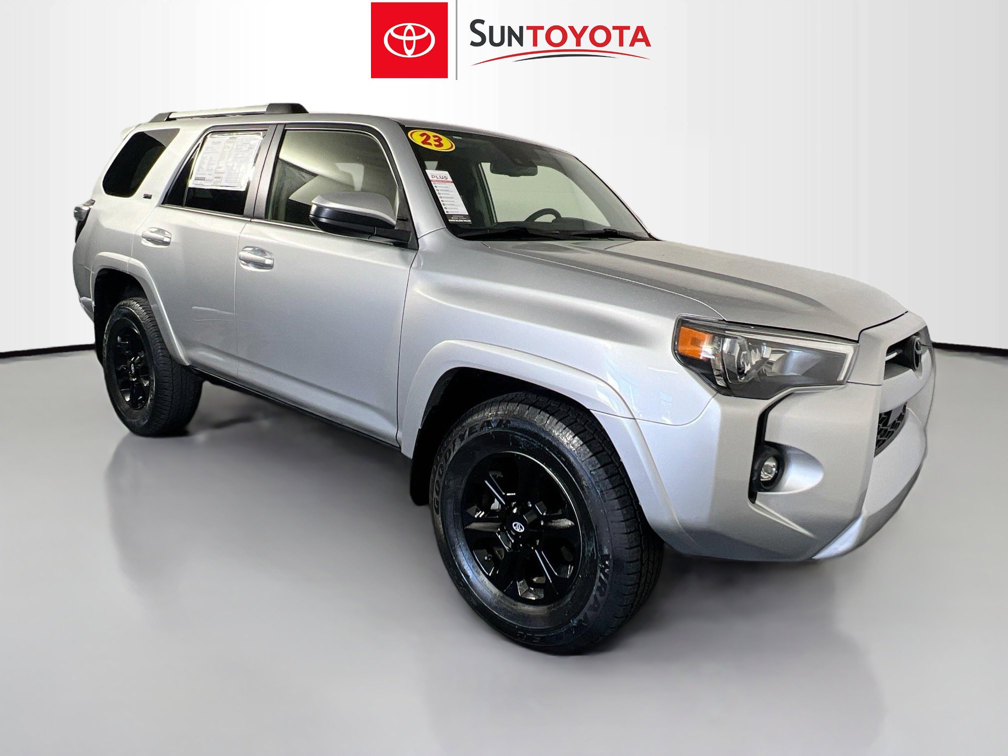 Used 2023 Toyota 4Runner SR5