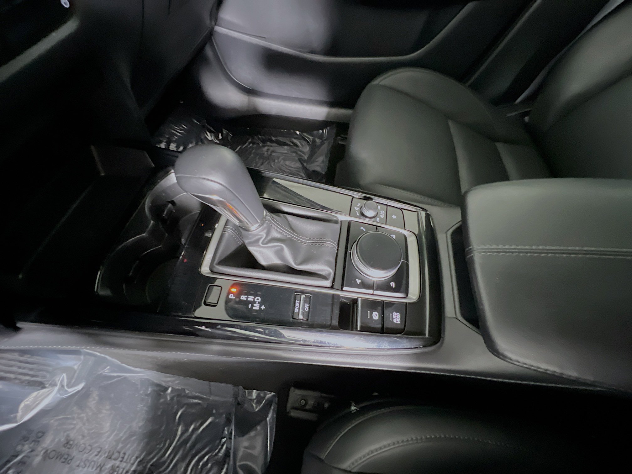 Used 2024 MAZDA CX-30 AWD 2.5 S w/ Select Sport Pkg image 25