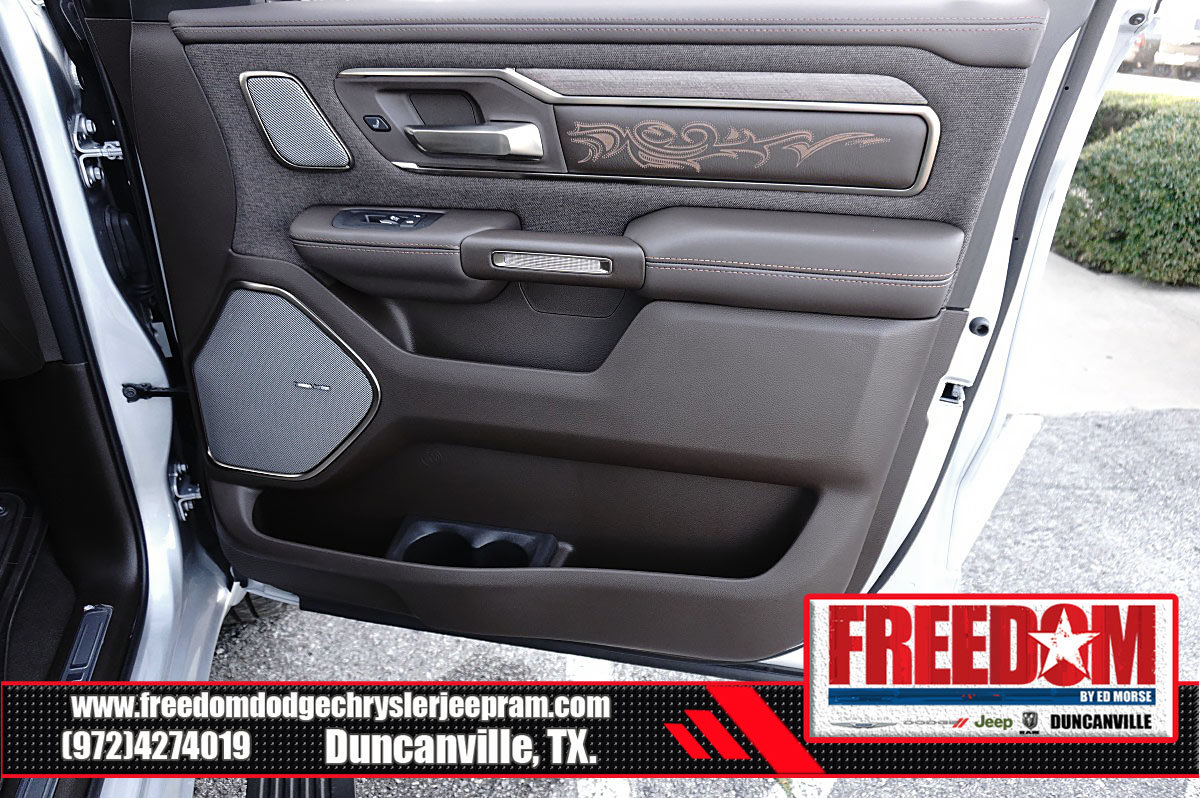 Used 2026 RAM 1500 Limited AWD/4WD image 44