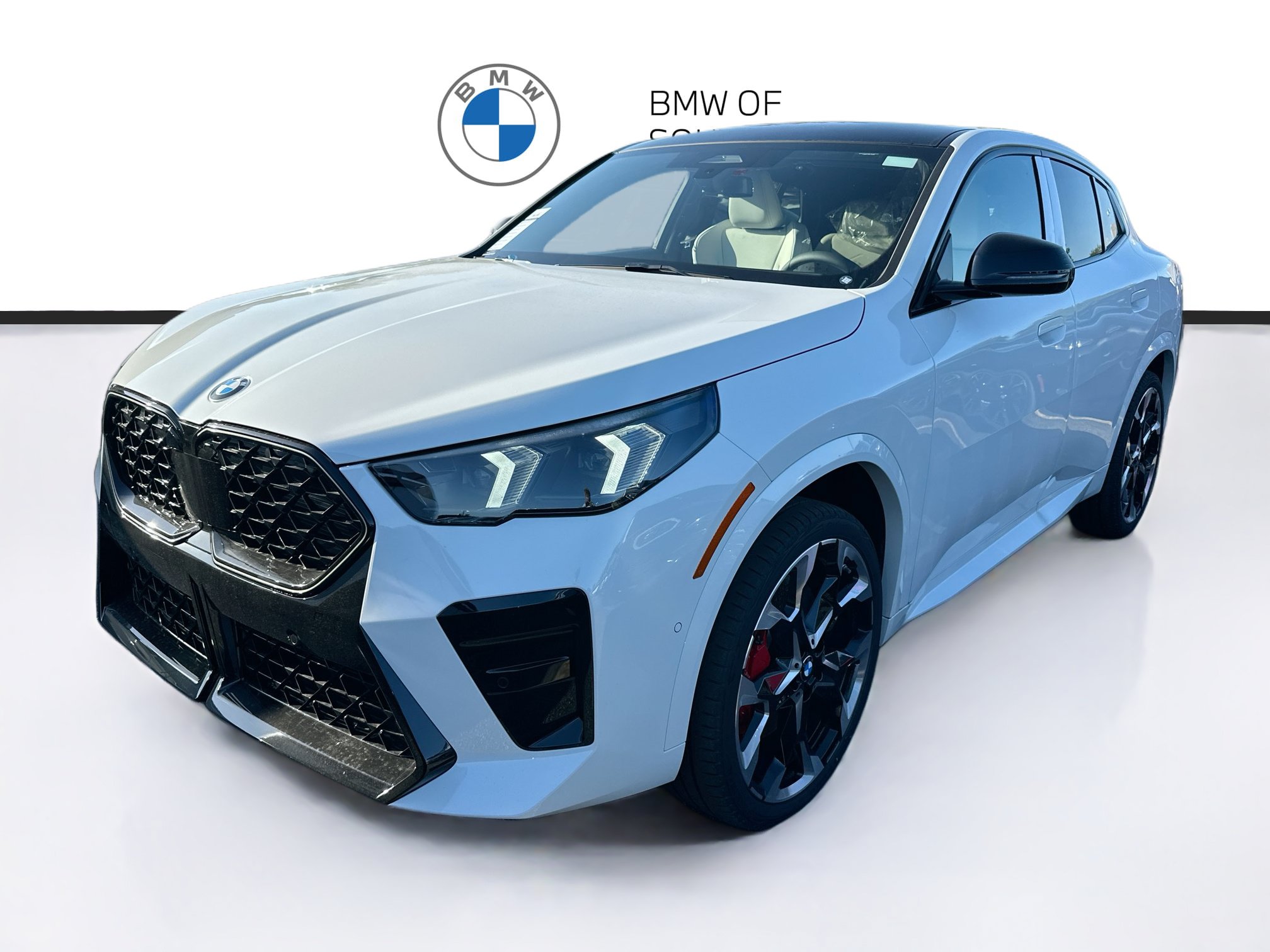 New 2026 BMW X2 xDrive28i w/ M Sport Package AWD/4WD image 2