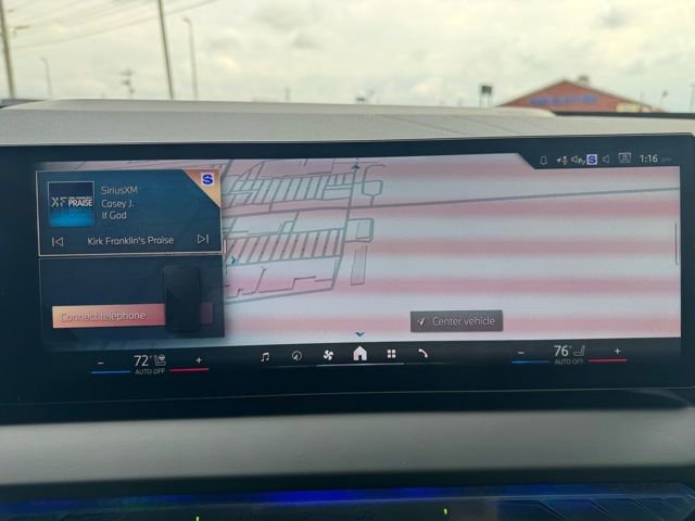 Used 2026 BMW X3 xDrive30 w/ M Sport Package image 9