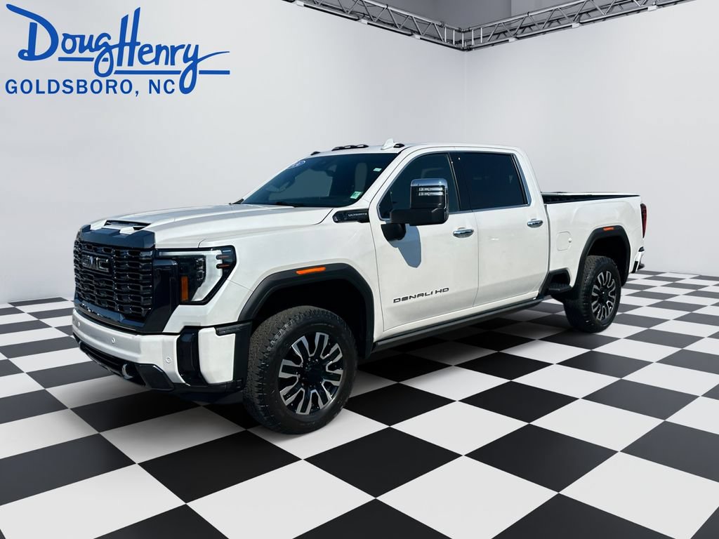 Used 2024 GMC Sierra 2500 Denali Ultimate