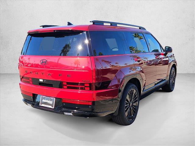 New 2026 Hyundai Santa Fe Calligraphy image 5