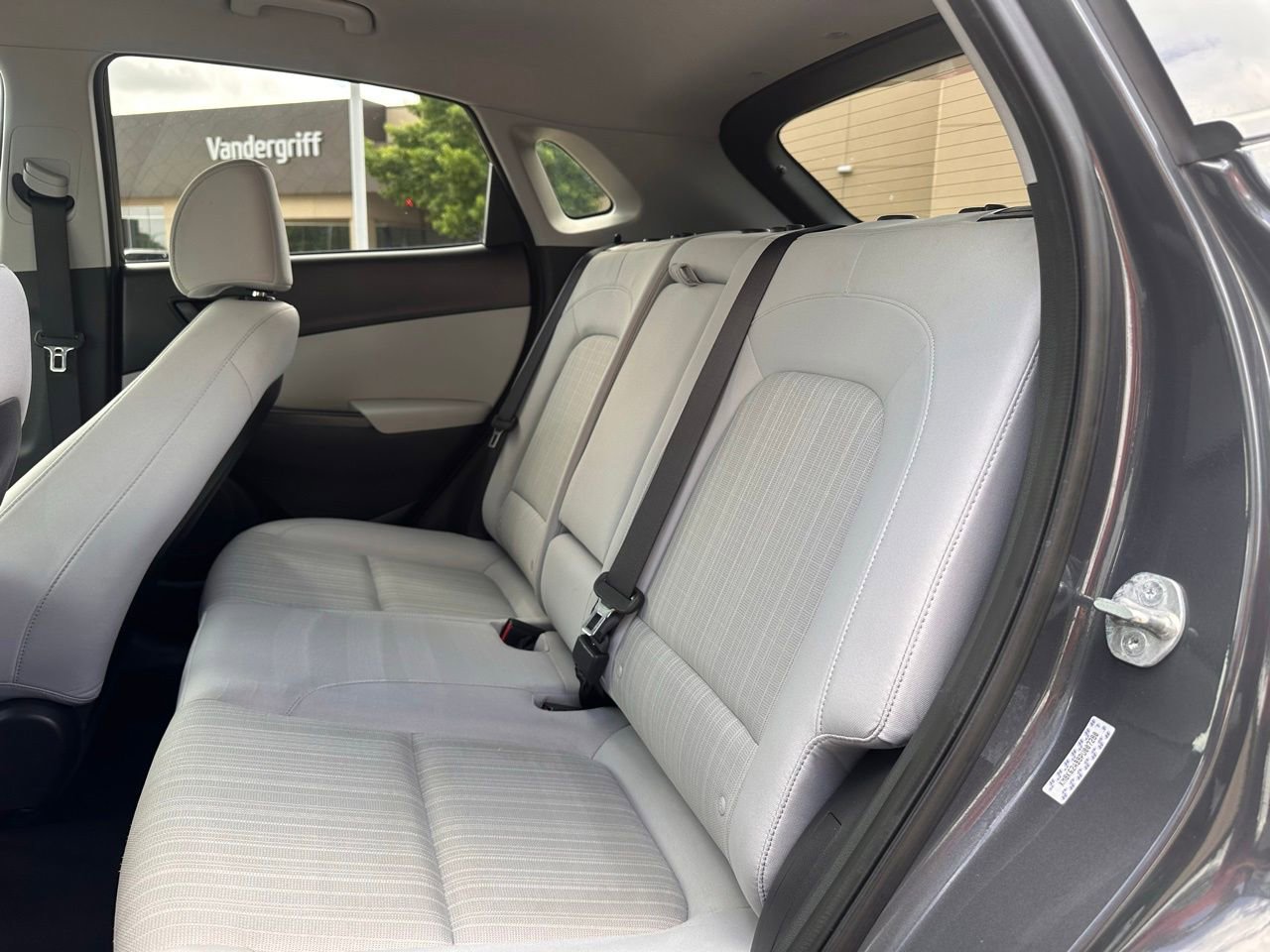 Used 2023 Hyundai Kona SEL w/ Cargo Package image 16