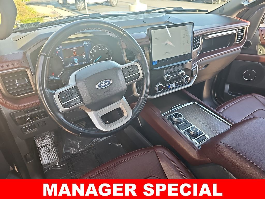 Used 2023 Ford Expedition Max Limited image 17