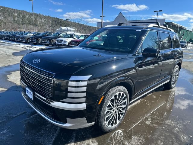 New 2026 Hyundai Palisade Calligraphy image 1