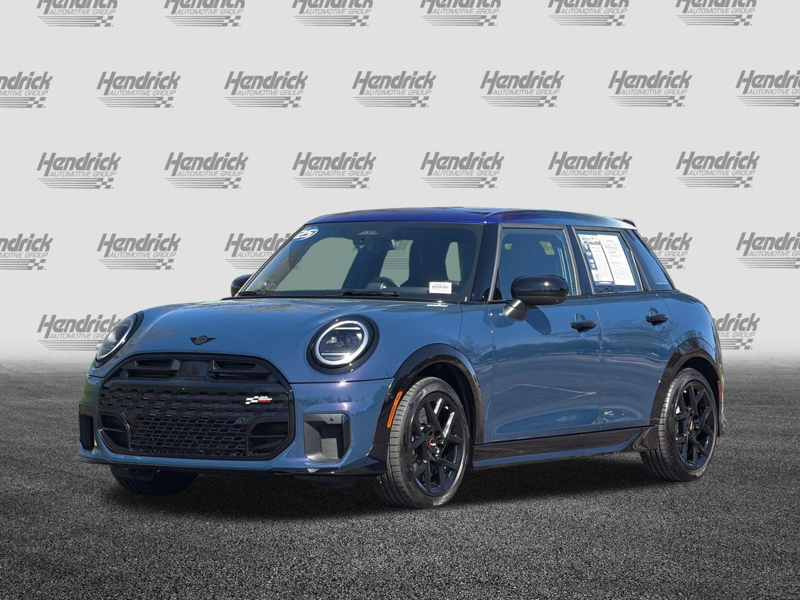 Used 2025 MINI Cooper S image 9