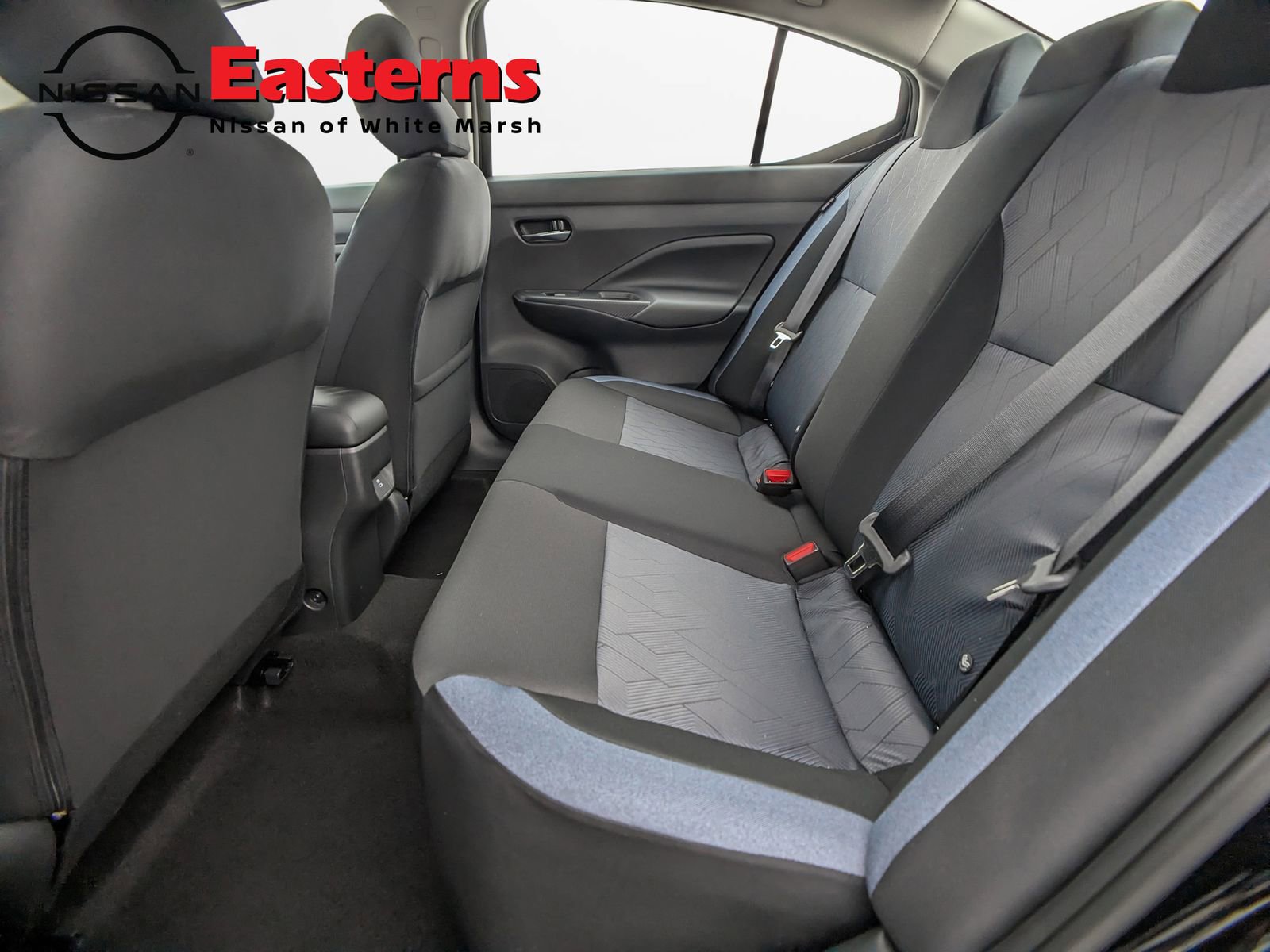 New 2025 Nissan Versa SV w/ Trunk Package image 20