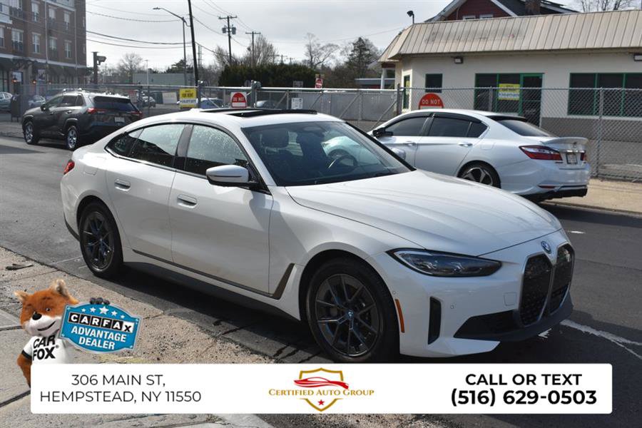 Used 2023 BMW i4 eDrive35 image 5