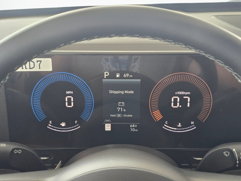 New 2026 Hyundai Kona SEL Sport AWD/4WD image 22