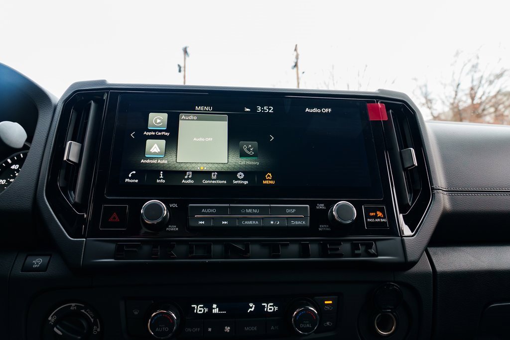 New 2026 Nissan Frontier SV w/ All-Weather Content Package image 12