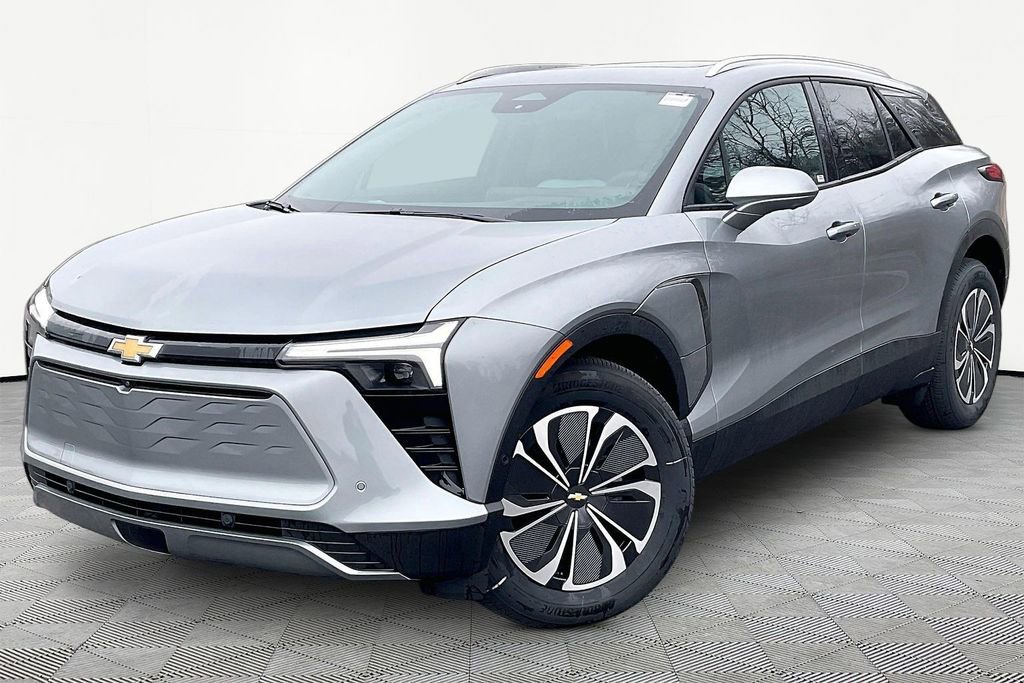 New 2025 Chevrolet Blazer EV LT w/ Super Cruise Package image 1