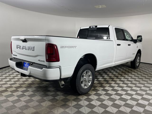 New 2026 RAM 2500 Big Horn image 6