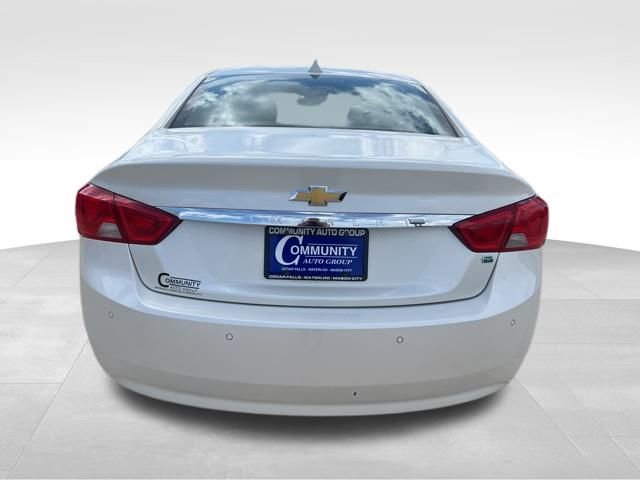 Used 2014 Chevrolet Impala LT Eco w/ Premium Seating Package image 7