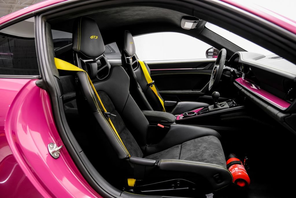 Used 2023 Porsche 911 GT3 RWD image 38