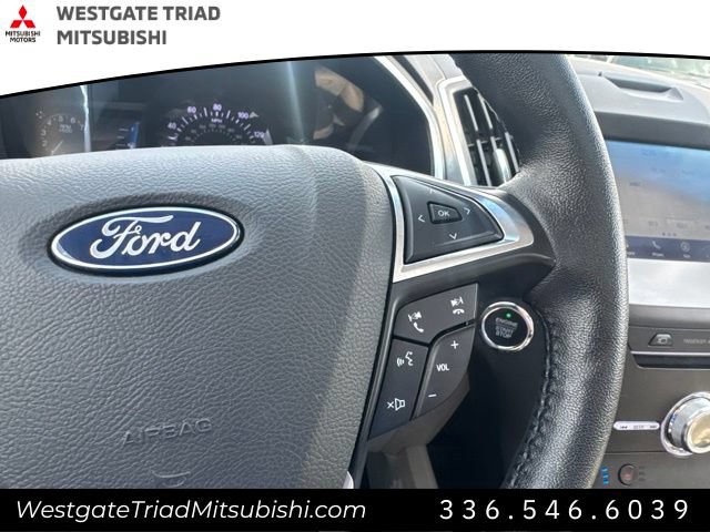Used 2019 Ford Edge Titanium w/ Equipment Group 301A FWD image 22
