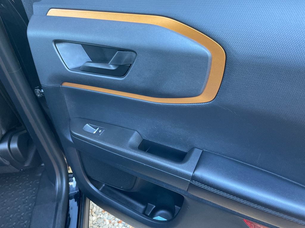 Used 2022 Ford Bronco Sport Badlands image 38