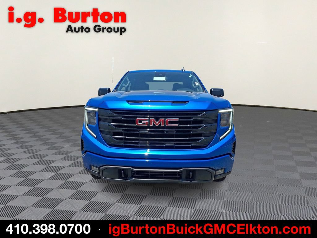 Certified 2024 GMC Sierra 1500 Elevation AWD/4WD image 2