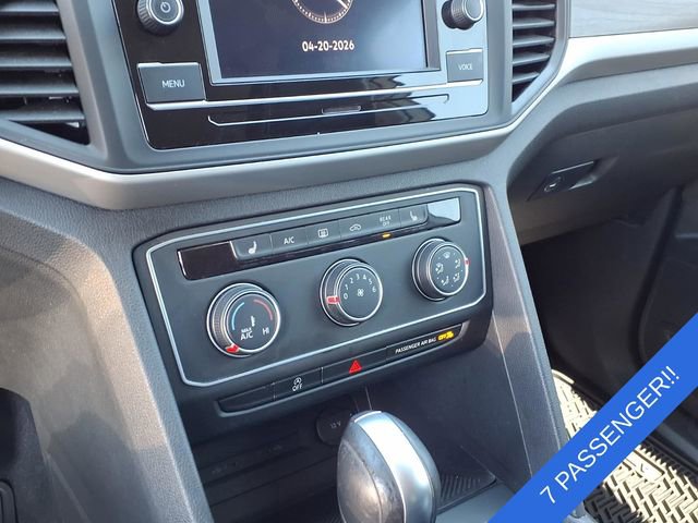 Used 2023 Volkswagen Atlas SE FWD image 9