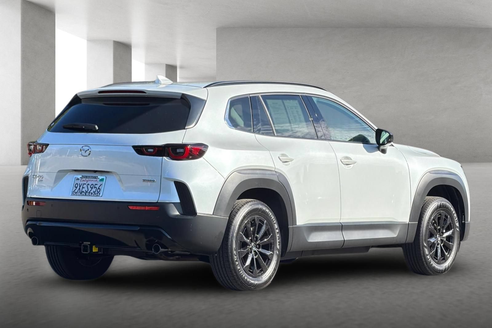 Certified 2026 MAZDA CX-50 AWD 2.5 Hybrid w/ Weather Package image 4