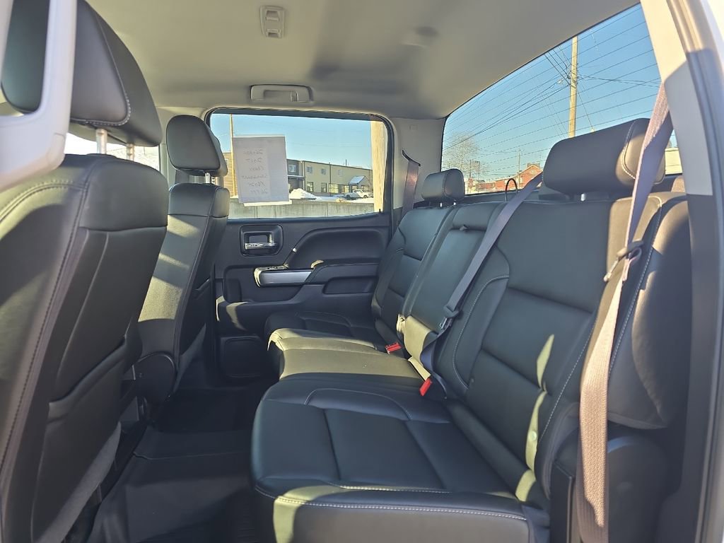 Used 2017 Chevrolet Silverado 1500 LT w/ All Star Edition image 16