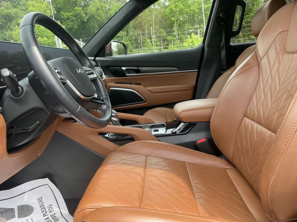 Certified 2024 Kia Telluride SX Prestige X-Line AWD/4WD image 27
