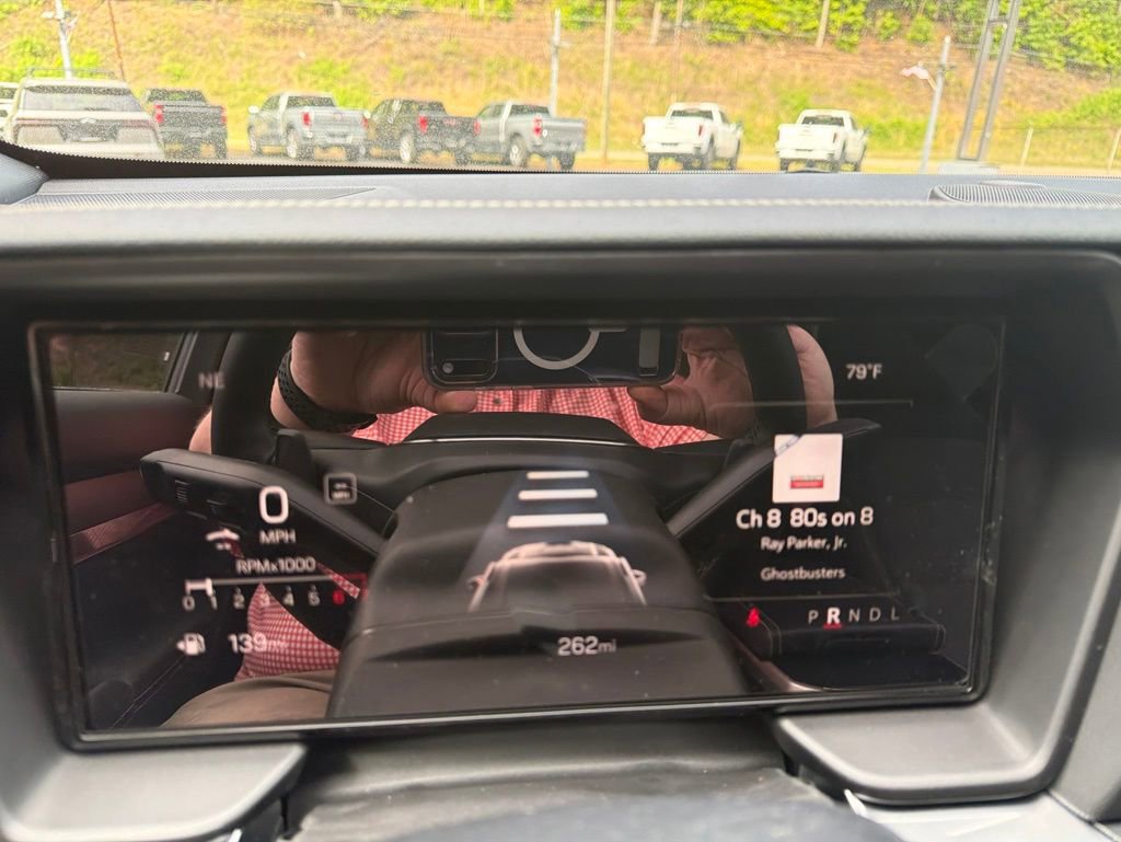 New 2026 GMC Terrain Elevation FWD image 23