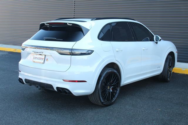 Certified 2023 Porsche Cayenne GTS image 8