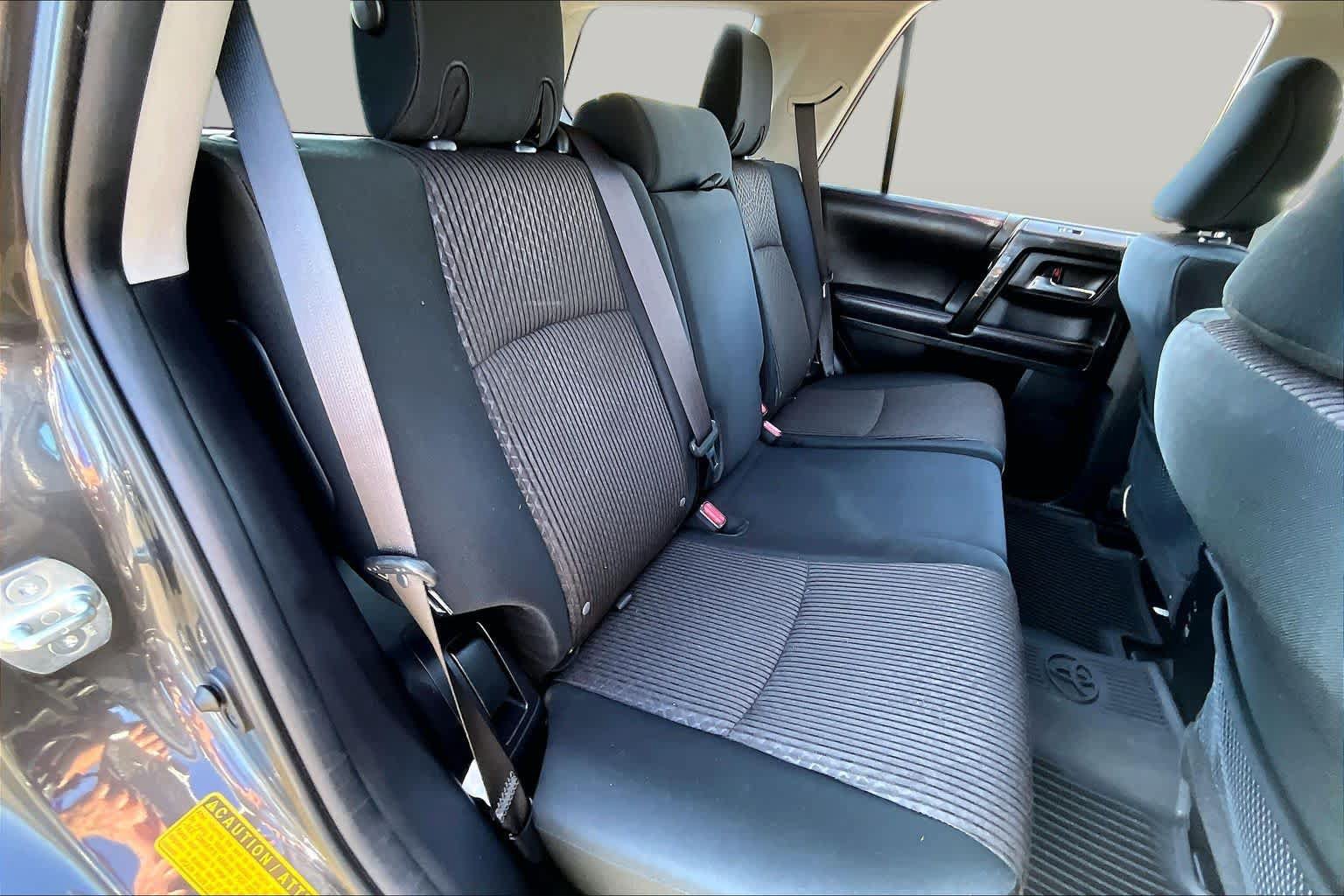 Certified 2018 Toyota 4Runner TRD Off-Road w/ Convenience Package AWD/4WD image 19