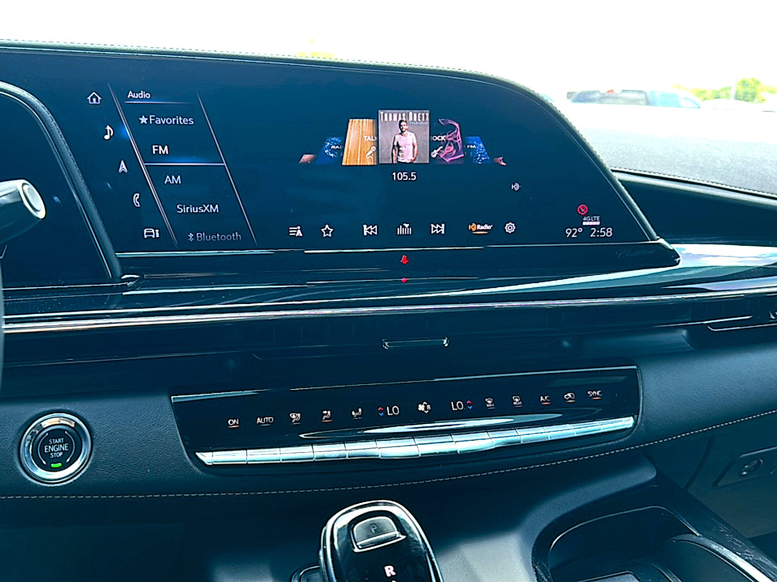 Used 2023 Cadillac Escalade Sport w/ Touring Package RWD image 33