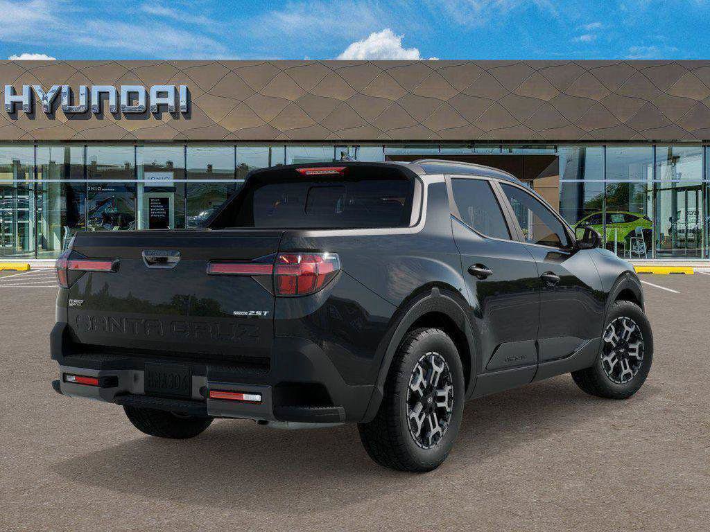 New 2026 Hyundai Santa Cruz XRT AWD/4WD image 4