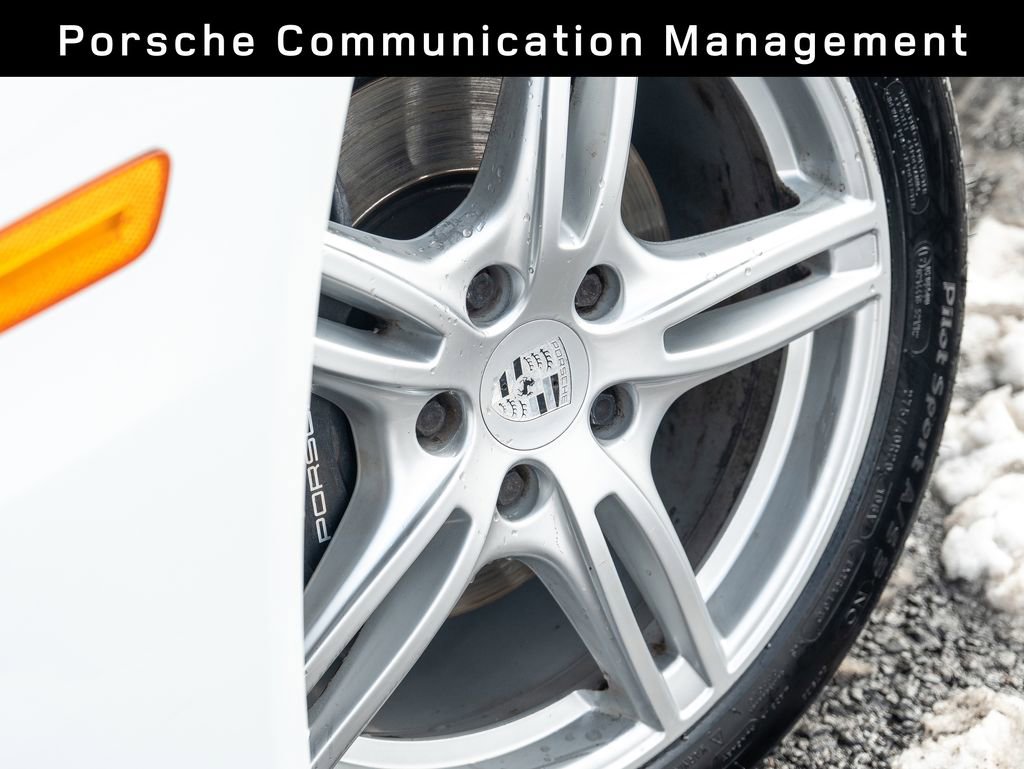 Used 2018 Porsche Panamera 4 image 9