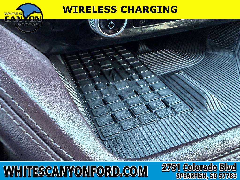 Used 2025 Ford Explorer Platinum w/ LUX Leather Package image 18