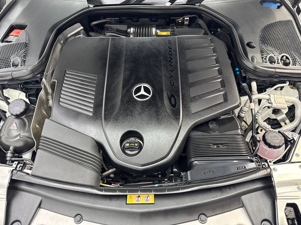 Used 2022 Mercedes-Benz E 450 Coupe image 64