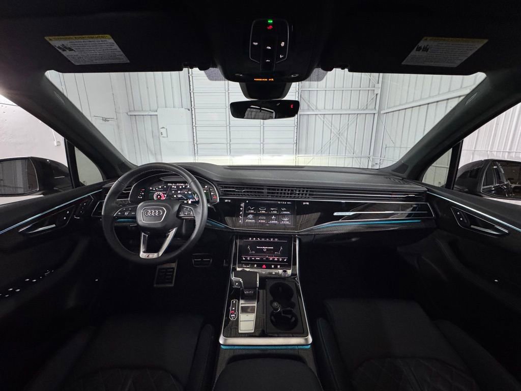 Used 2023 Audi SQ7 Prestige image 23