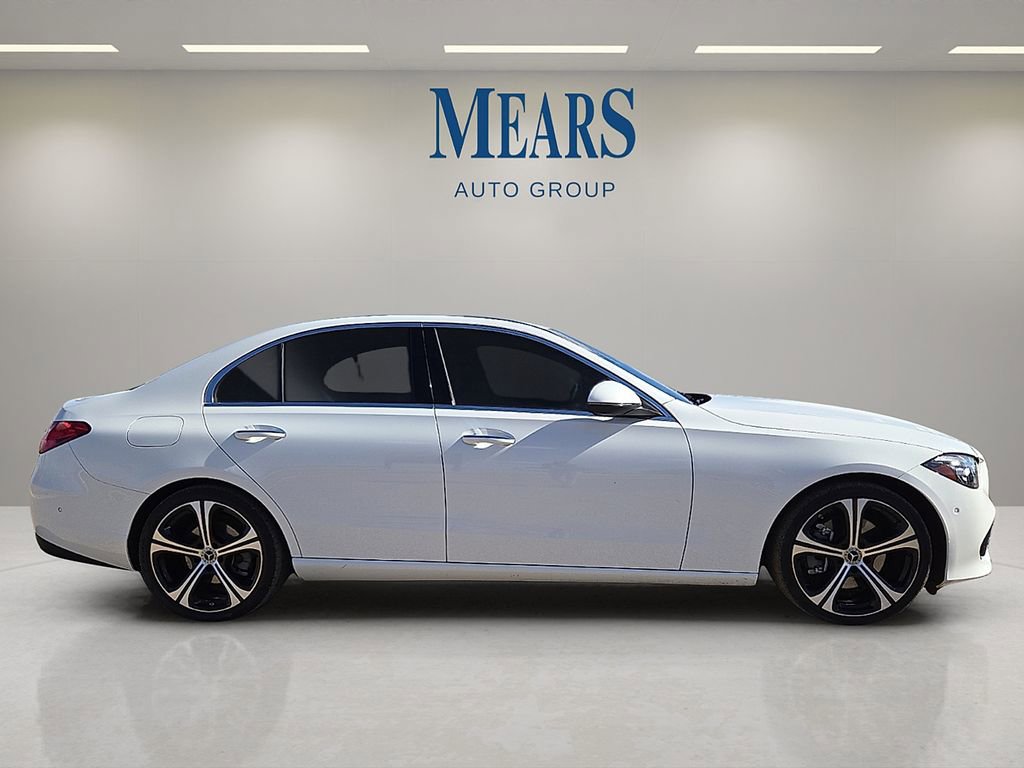 Used 2024 Mercedes-Benz C 300 Sedan image 6