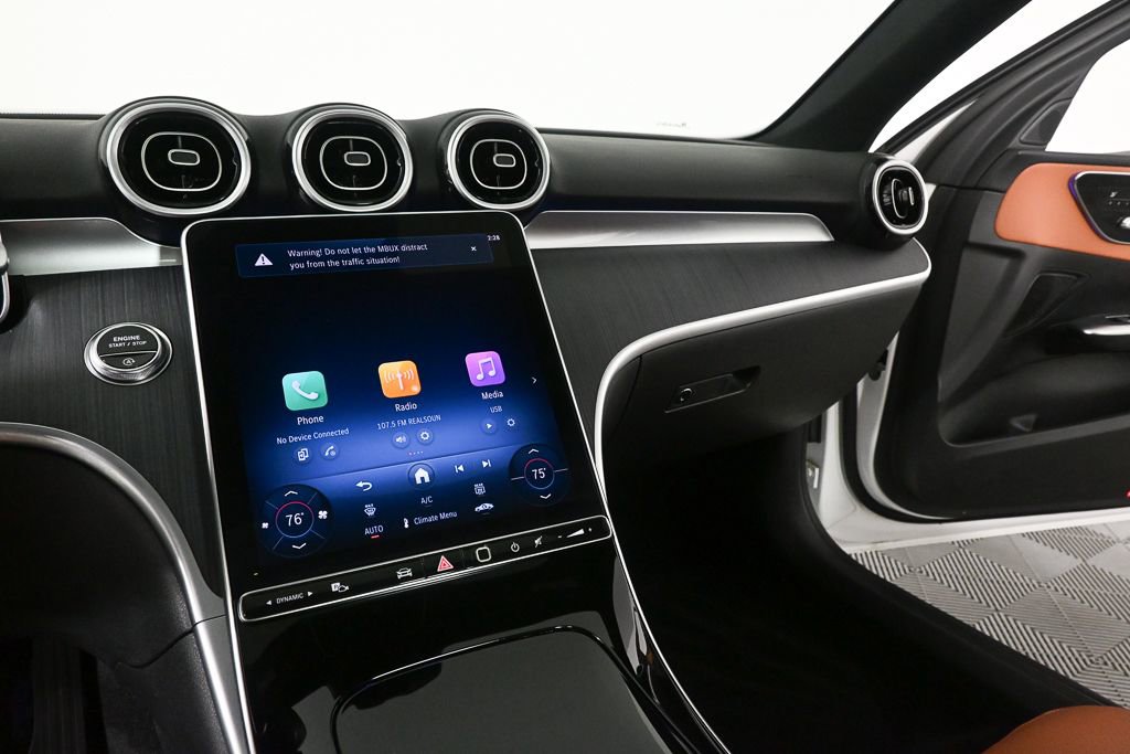 Certified 2025 Mercedes-Benz C 300 Sedan image 13