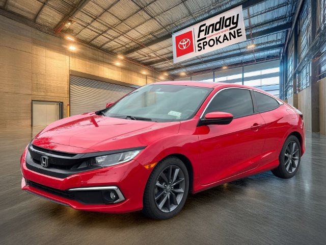 Used 2020 Honda Civic EX