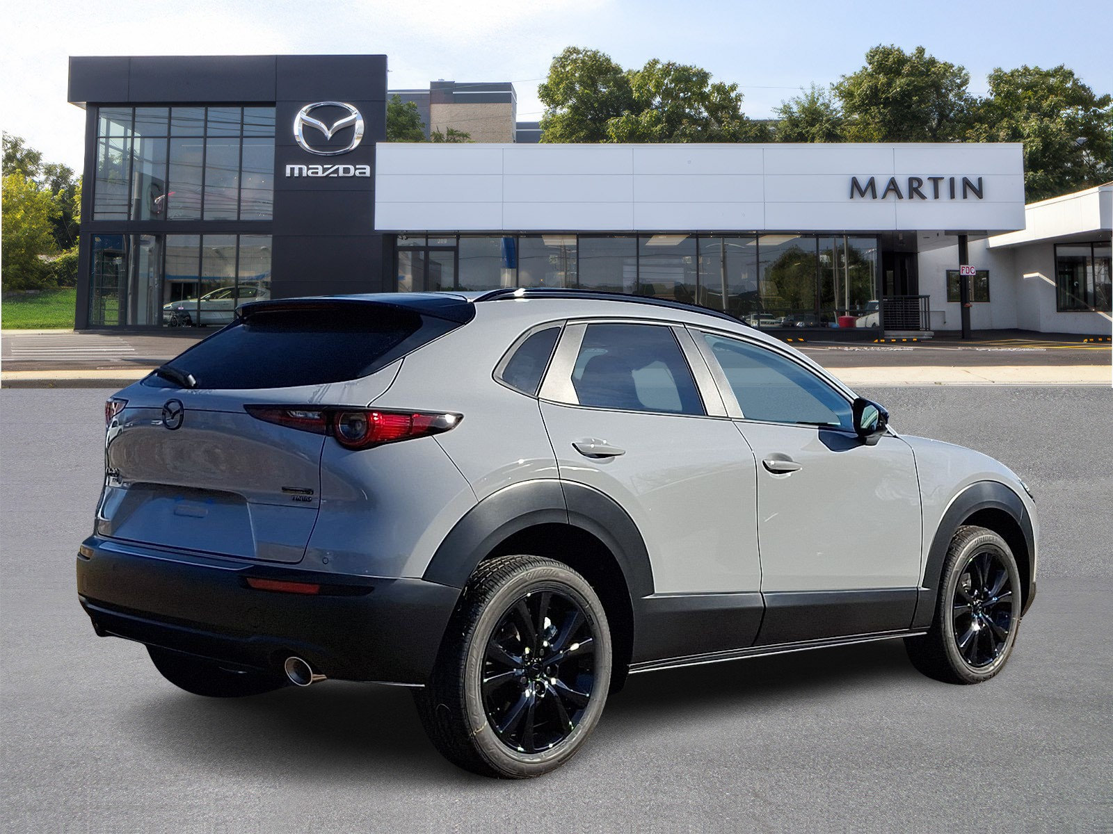 New 2026 MAZDA CX-30 2.5 Turbo Aire Edition AWD/4WD image 4
