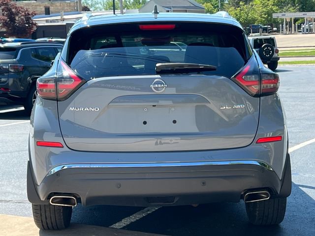 Used 2024 Nissan Murano SL AWD/4WD image 48