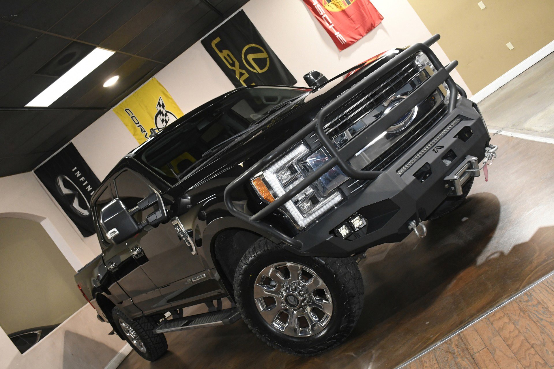 Used 2019 Ford F250 Lariat w/ Lariat Ultimate Package image 77