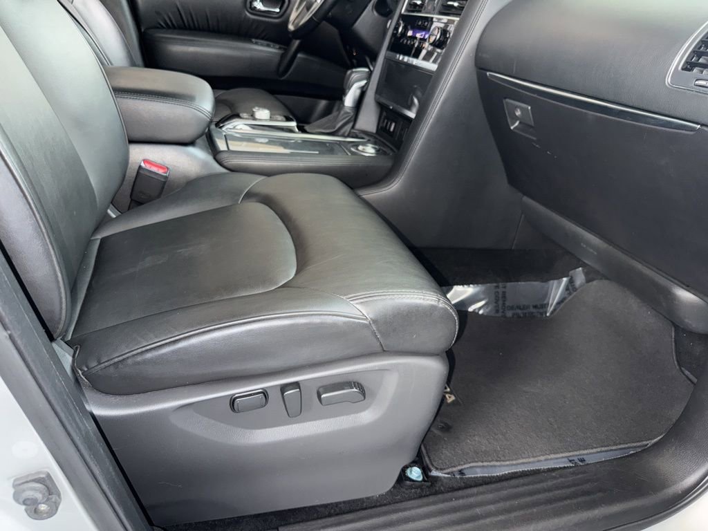 Used 2022 Nissan Armada SV w/ Cargo Package image 16