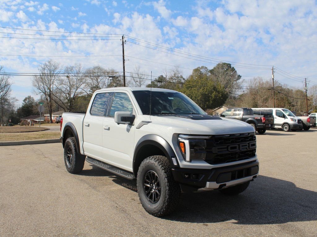 New 2026 Ford F150 Raptor image 2