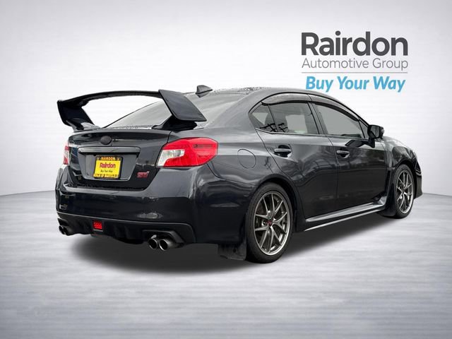 Used 2016 Subaru WRX STI Limited image 8