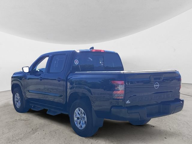 Used 2025 Nissan Frontier S w/ S Utility Package AWD/4WD image 3