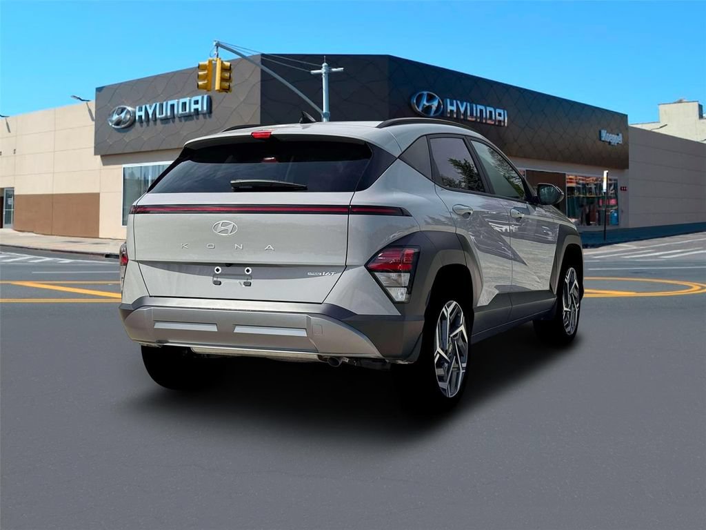 New 2026 Hyundai Kona SEL Premium AWD/4WD image 7